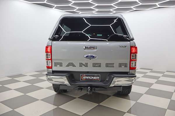 2021 Ford Ranger XLT PX MkIII 4X4 3.2L