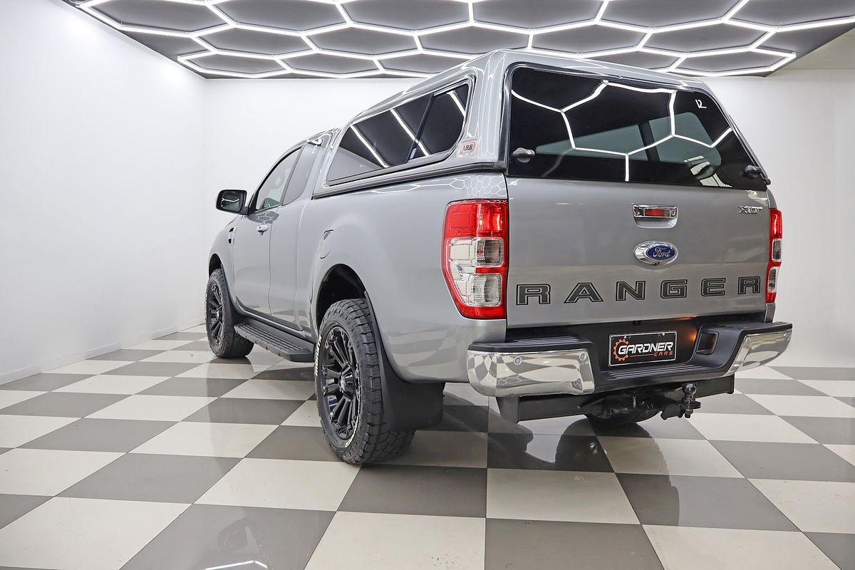 2021 Ford Ranger XLT PX MkIII 4X4 3.2L