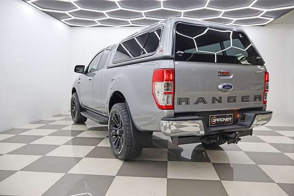 2021 Ford Ranger XLT PX MkIII 4X4 3.2L