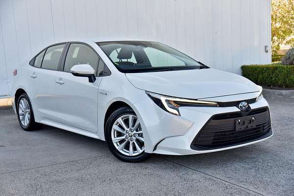 2023 Toyota Corolla Ascent Sport Hybrid ZWE219R
