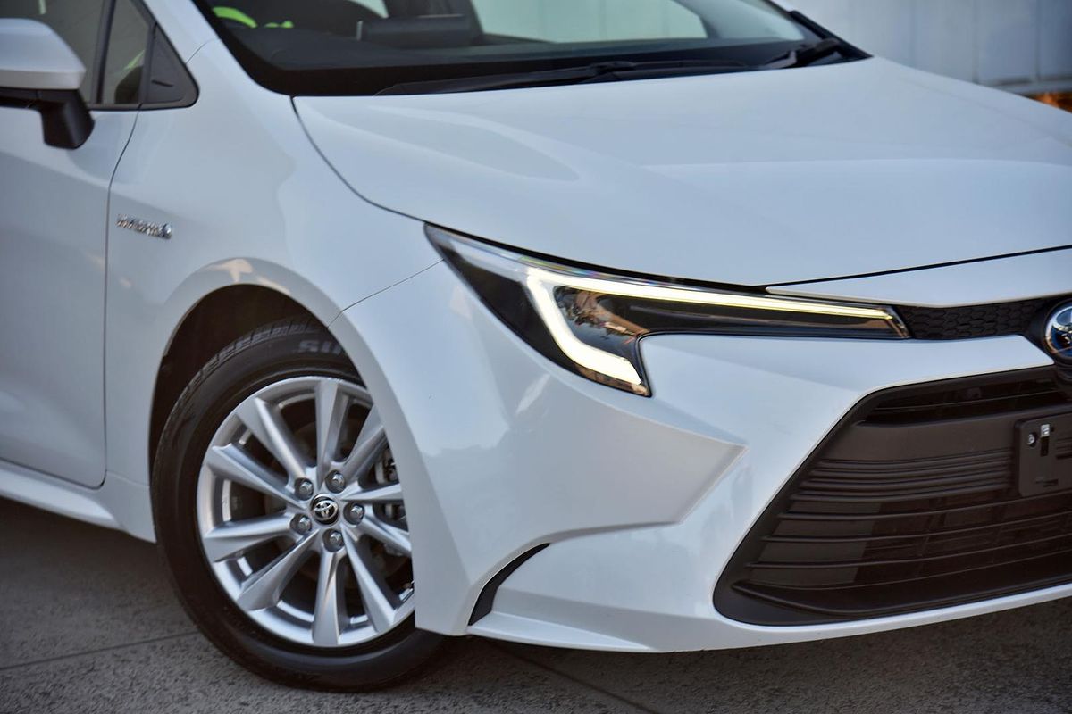 2023 Toyota Corolla Ascent Sport Hybrid ZWE219R