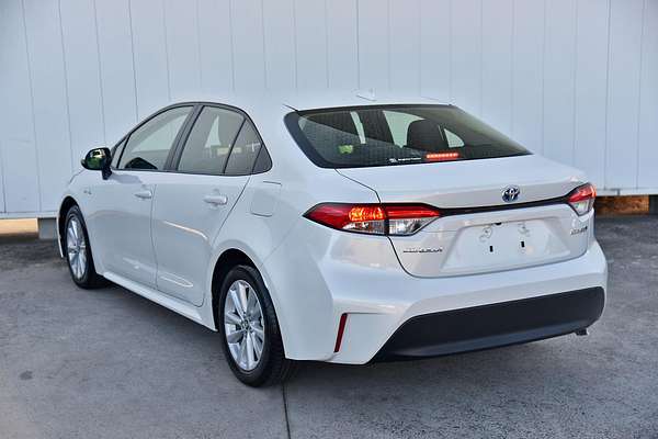 2023 Toyota Corolla Ascent Sport Hybrid ZWE219R