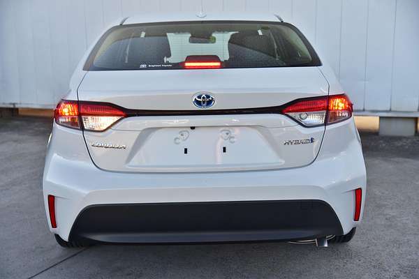 2023 Toyota Corolla Ascent Sport Hybrid ZWE219R