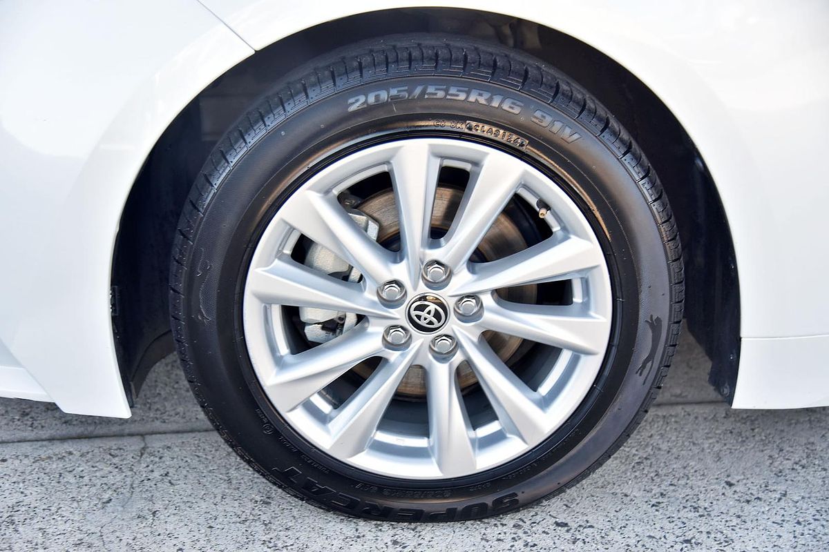 2023 Toyota Corolla Ascent Sport Hybrid ZWE219R