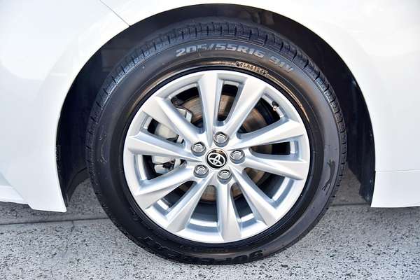 2023 Toyota Corolla Ascent Sport Hybrid ZWE219R