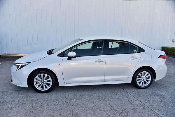 2023 Toyota Corolla Ascent Sport Hybrid ZWE219R