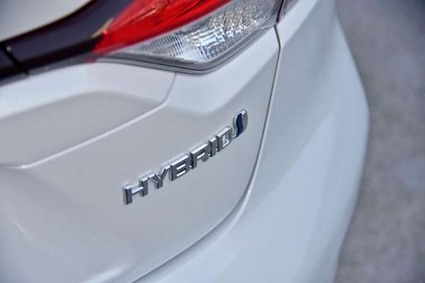 2023 Toyota Corolla Ascent Sport Hybrid ZWE219R