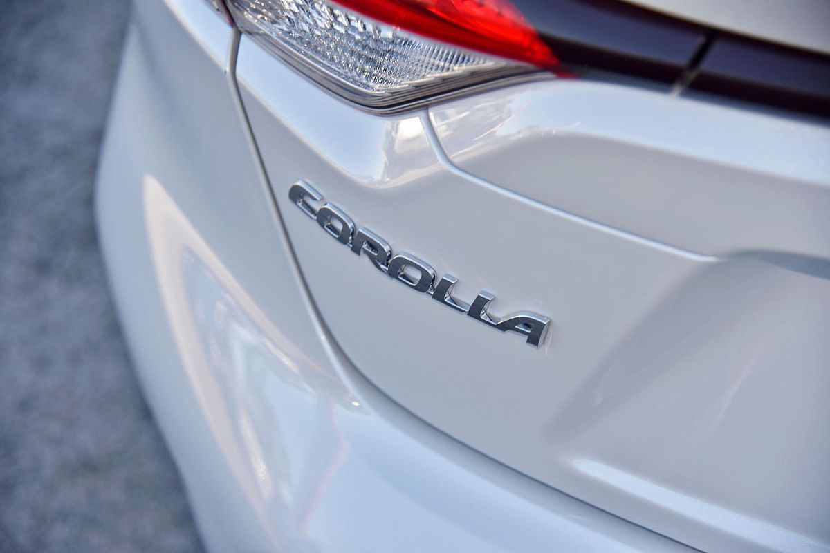 2023 Toyota Corolla Ascent Sport Hybrid ZWE219R