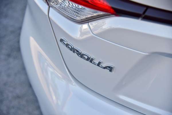 2023 Toyota Corolla Ascent Sport Hybrid ZWE219R