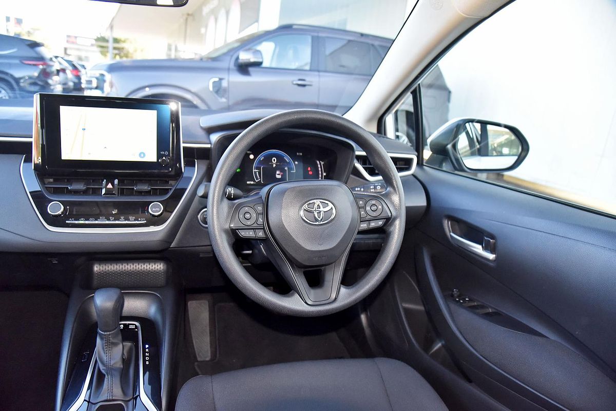 2023 Toyota Corolla Ascent Sport Hybrid ZWE219R