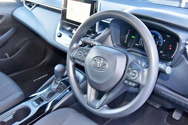 2023 Toyota Corolla Ascent Sport Hybrid ZWE219R