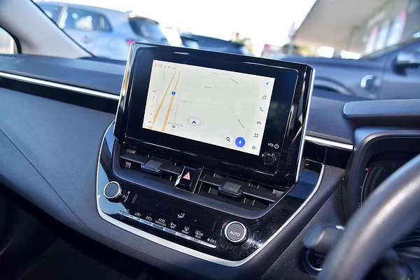 2023 Toyota Corolla Ascent Sport Hybrid ZWE219R