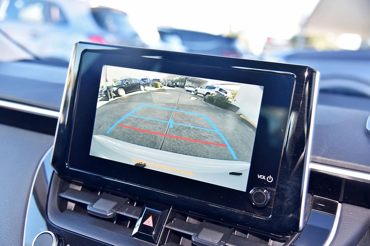 2023 Toyota Corolla Ascent Sport Hybrid ZWE219R