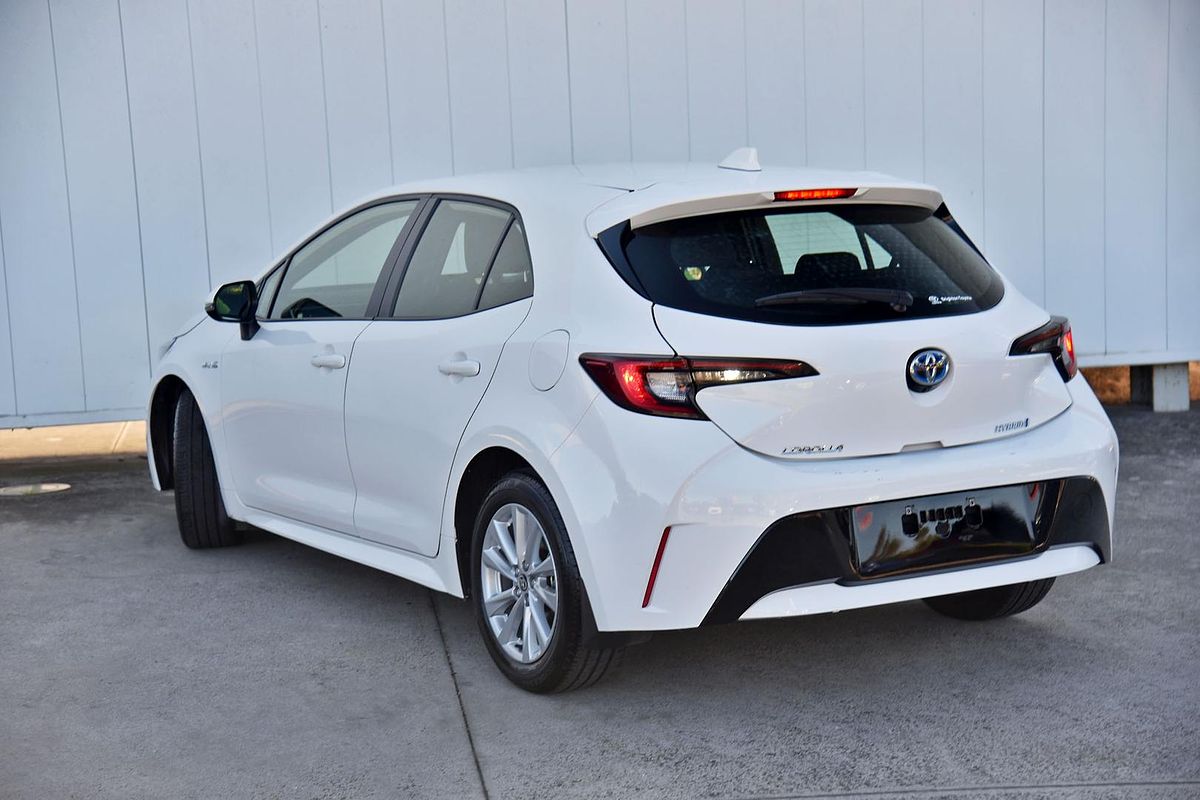 2024 Toyota Corolla Ascent Sport Hybrid ZWE219R
