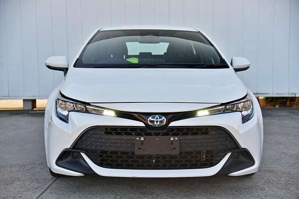 2024 Toyota Corolla Ascent Sport Hybrid ZWE219R