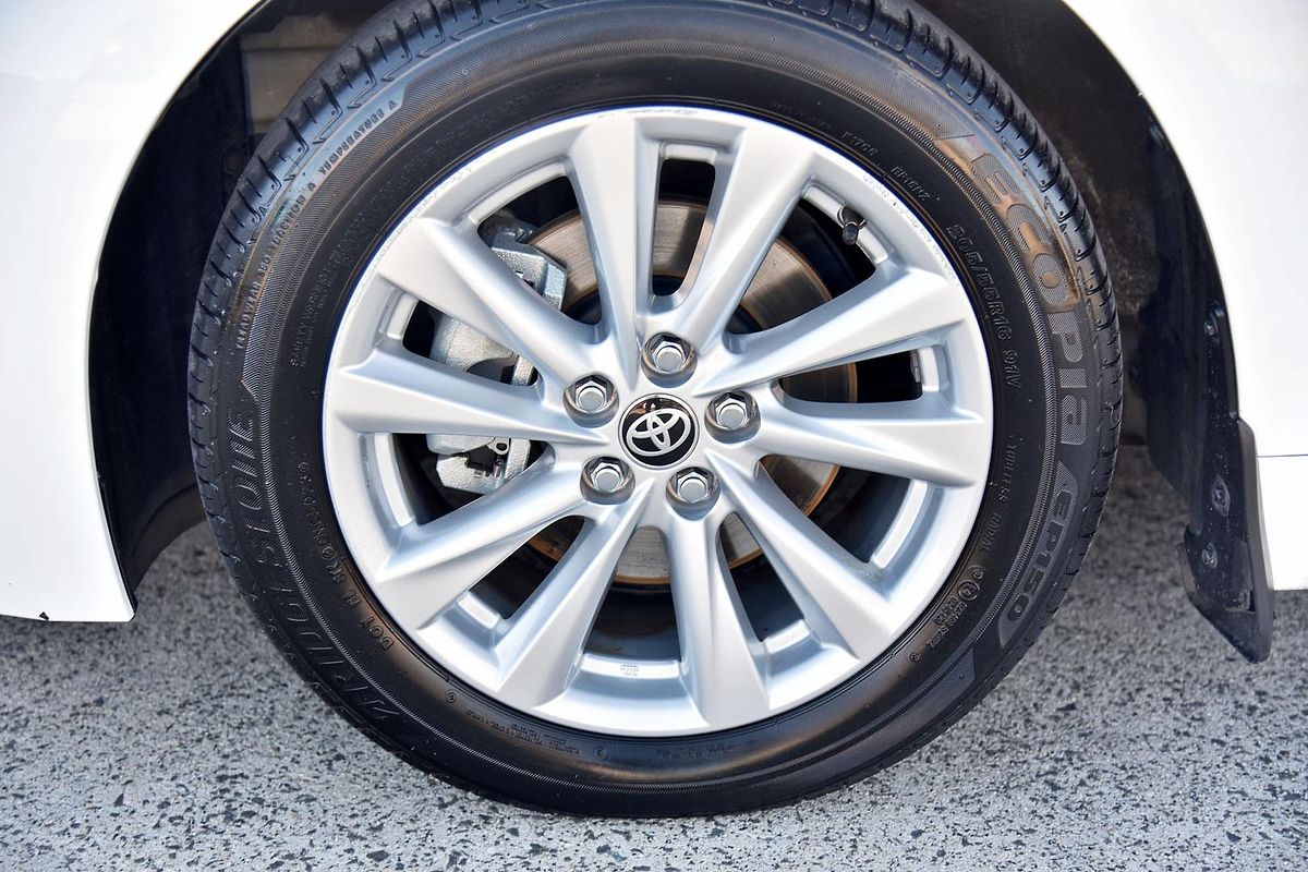 2024 Toyota Corolla Ascent Sport Hybrid ZWE219R