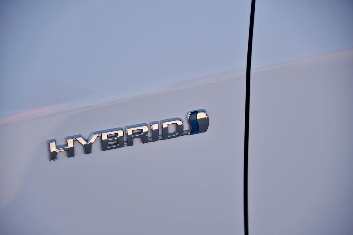 2024 Toyota Corolla Ascent Sport Hybrid ZWE219R