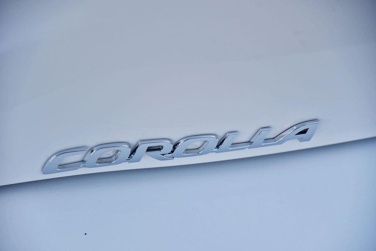 2024 Toyota Corolla Ascent Sport Hybrid ZWE219R