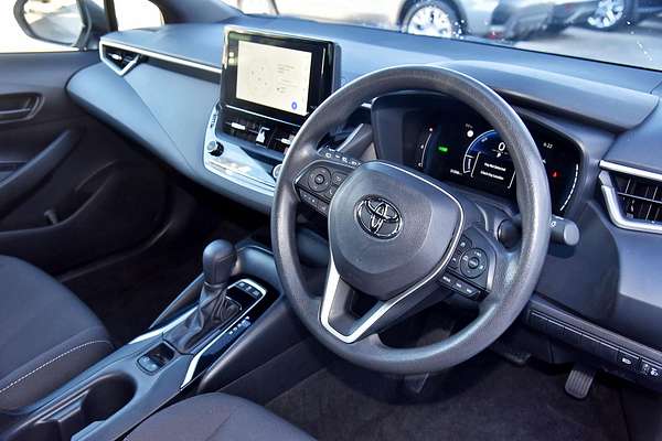 2024 Toyota Corolla Ascent Sport Hybrid ZWE219R