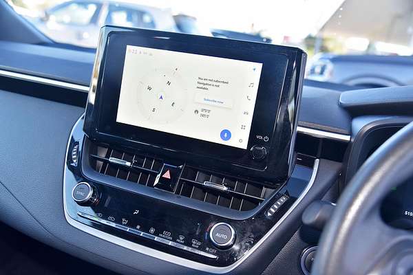 2024 Toyota Corolla Ascent Sport Hybrid ZWE219R