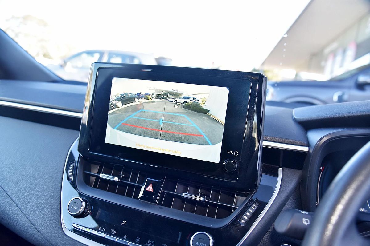 2024 Toyota Corolla Ascent Sport Hybrid ZWE219R