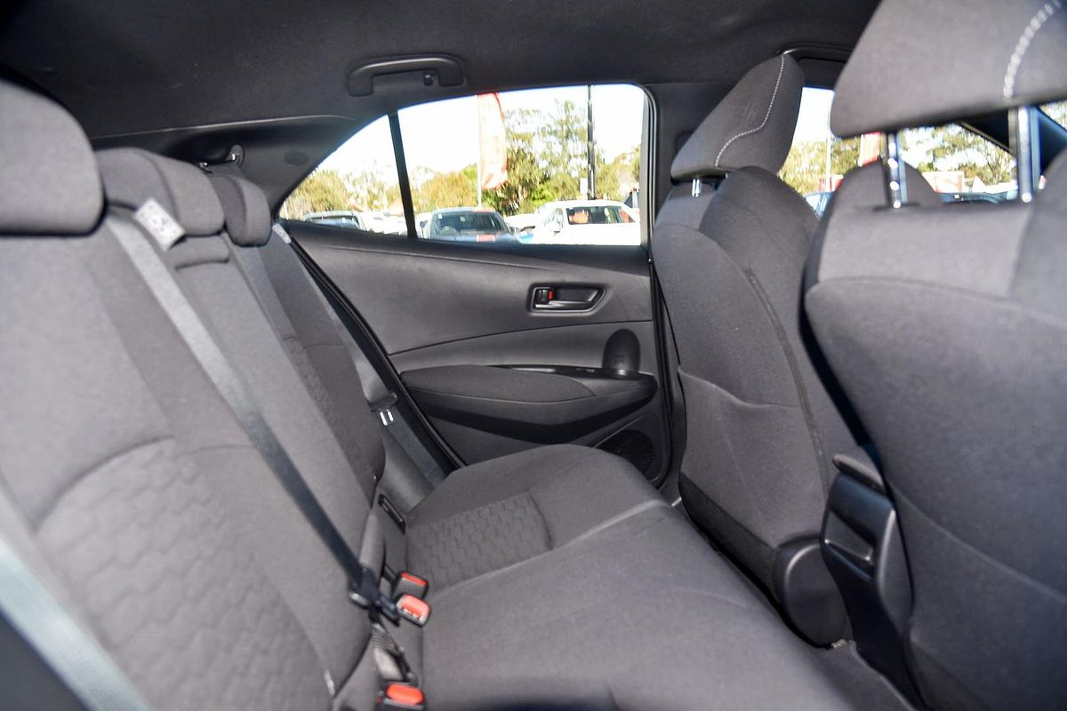 2024 Toyota Corolla Ascent Sport Hybrid ZWE219R