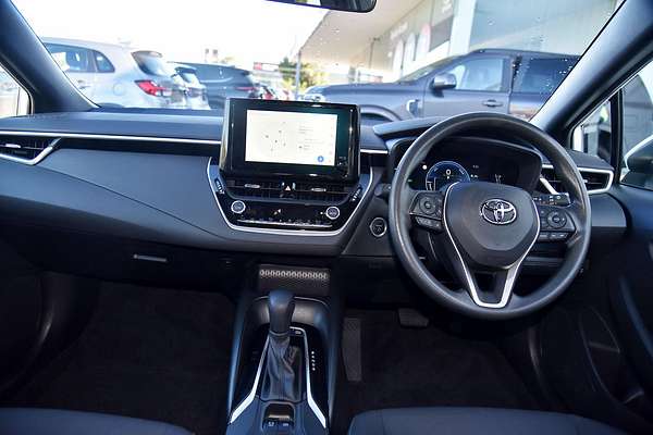 2024 Toyota Corolla Ascent Sport Hybrid ZWE219R