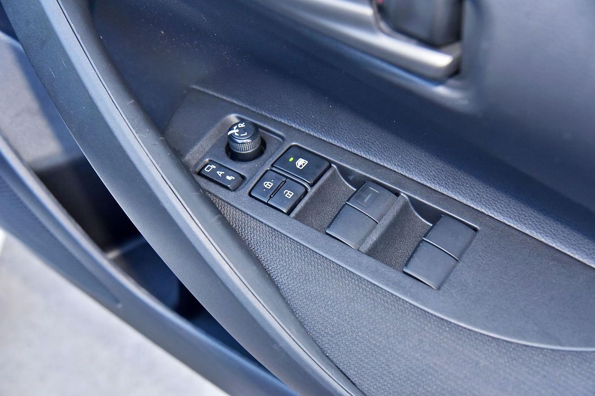 2024 Toyota Corolla Ascent Sport Hybrid ZWE219R