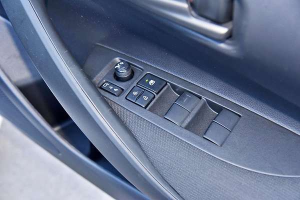 2024 Toyota Corolla Ascent Sport Hybrid ZWE219R