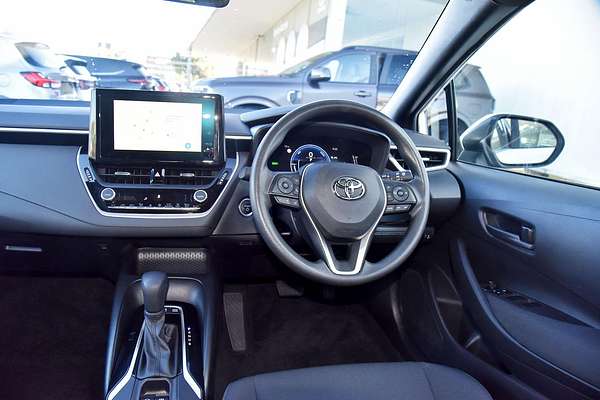 2024 Toyota Corolla Ascent Sport Hybrid ZWE219R