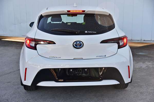 2024 Toyota Corolla Ascent Sport Hybrid ZWE219R