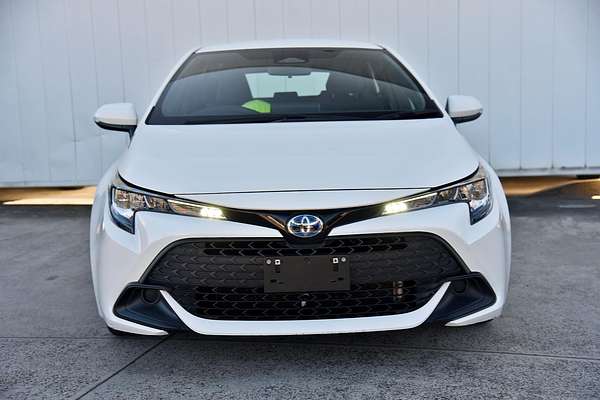 2024 Toyota Corolla Ascent Sport Hybrid ZWE219R