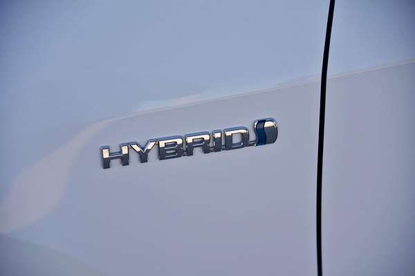 2024 Toyota Corolla Ascent Sport Hybrid ZWE219R