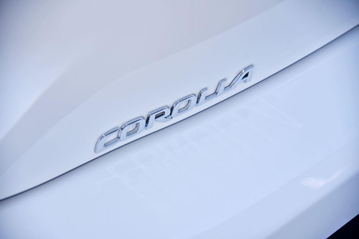 2024 Toyota Corolla Ascent Sport Hybrid ZWE219R