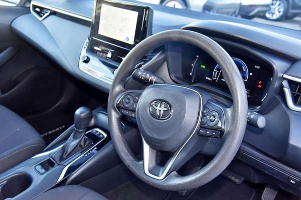 2024 Toyota Corolla Ascent Sport Hybrid ZWE219R