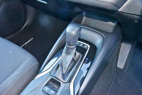 2024 Toyota Corolla Ascent Sport Hybrid ZWE219R