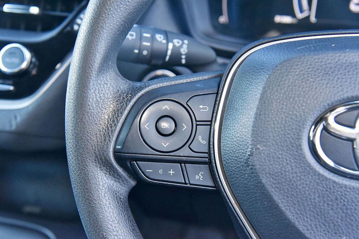 2024 Toyota Corolla Ascent Sport Hybrid ZWE219R