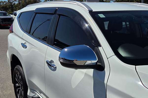 2021 Mitsubishi Pajero Sport Exceed QF