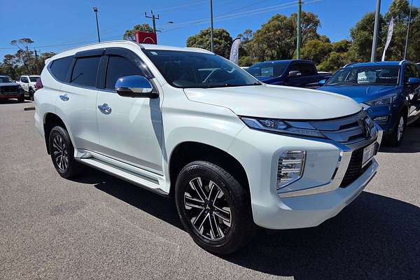 2021 Mitsubishi Pajero Sport Exceed QF