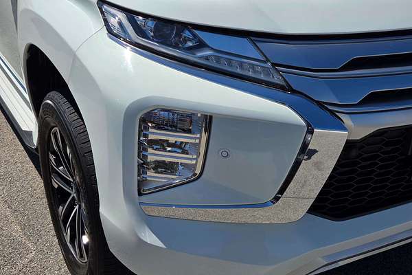 2021 Mitsubishi Pajero Sport Exceed QF
