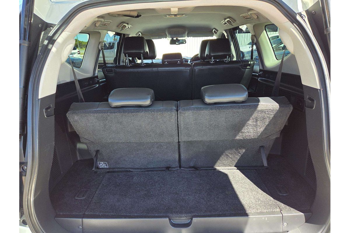 2021 Mitsubishi Pajero Sport Exceed QF