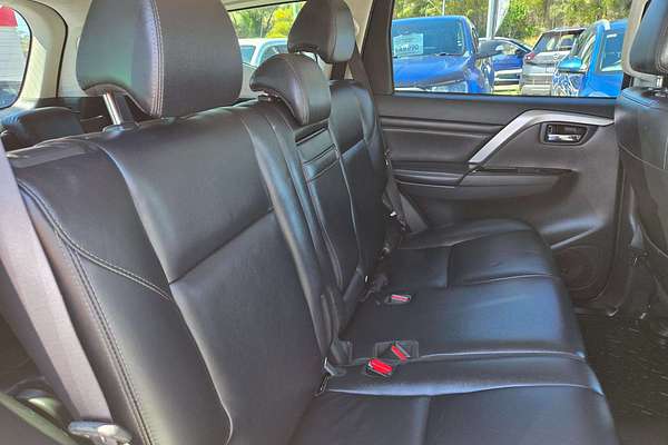 2021 Mitsubishi Pajero Sport Exceed QF