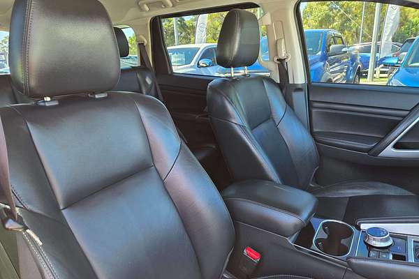 2021 Mitsubishi Pajero Sport Exceed QF