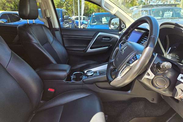 2021 Mitsubishi Pajero Sport Exceed QF