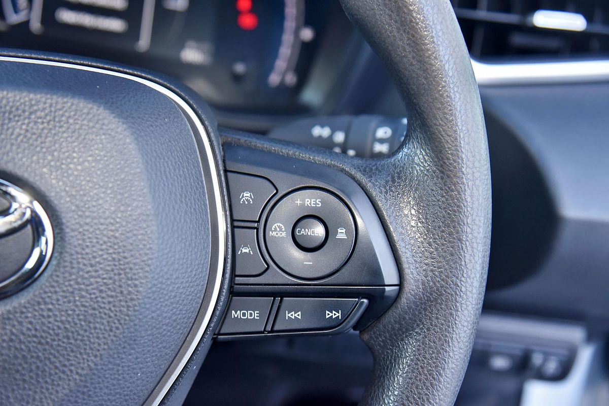 2024 Toyota Corolla Ascent Sport Hybrid ZWE219R