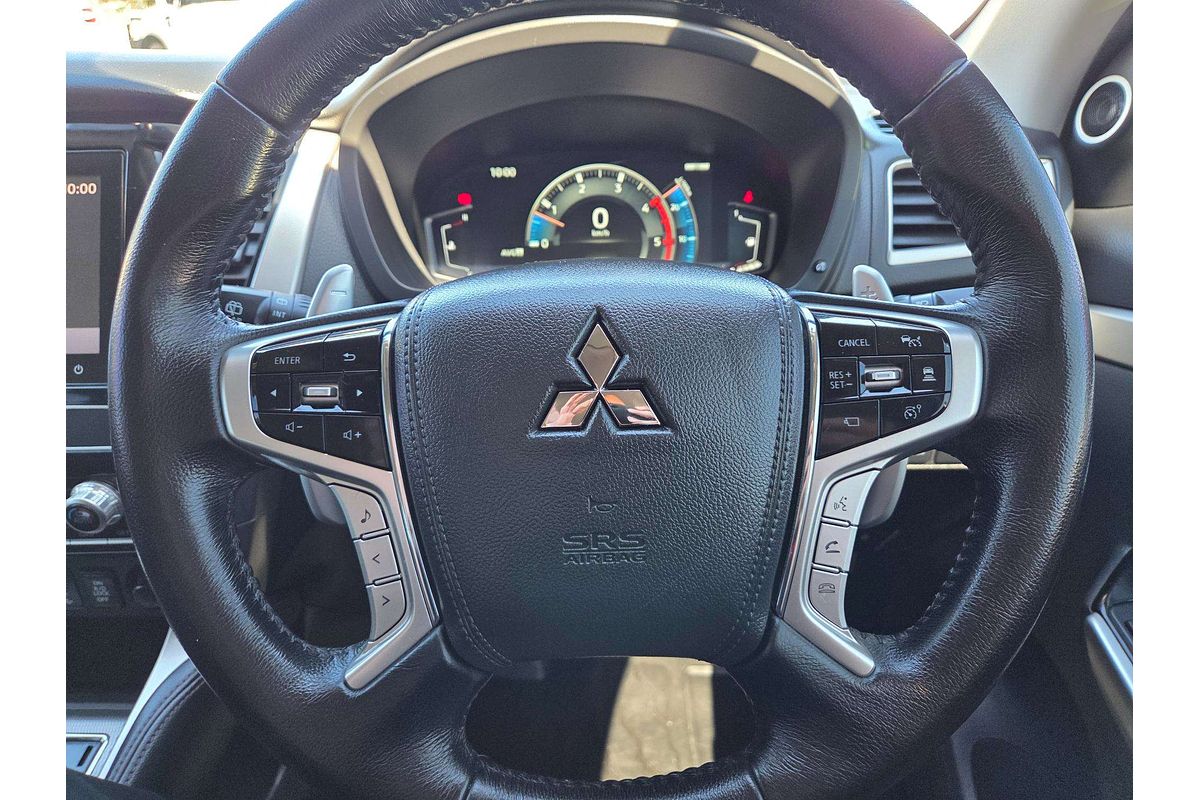 2021 Mitsubishi Pajero Sport Exceed QF