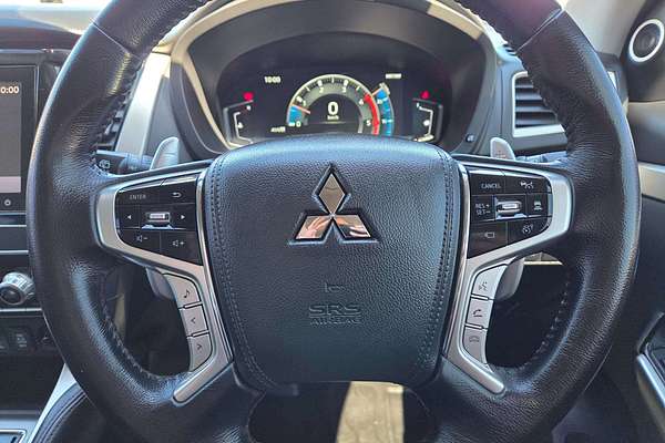 2021 Mitsubishi Pajero Sport Exceed QF