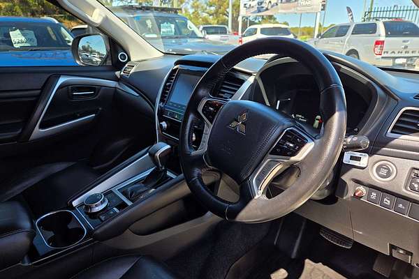 2021 Mitsubishi Pajero Sport Exceed QF