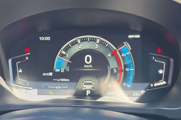 2021 Mitsubishi Pajero Sport Exceed QF