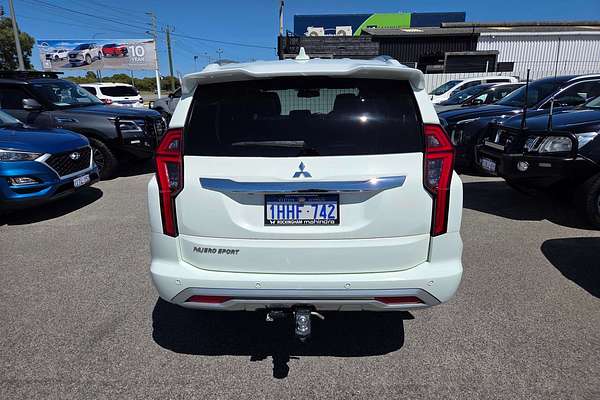 2021 Mitsubishi Pajero Sport Exceed QF